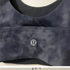 Lululemon Align Reversible Bra 💎Diamond Dye
